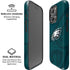 NFL Philadelphia Eagles Double Vision iPhone 16 Pro Magsafe Impact Case